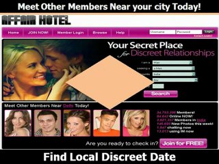 Affair Hotel Adult Dating