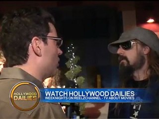 Hollywood Dailies - Halloween Horror Nights
