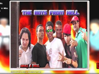 The Boys From Hell--You Smell What The Rock is Cookiing HD