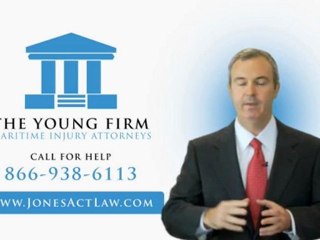 Maintenance and Cure is separate from your Jones Act ...