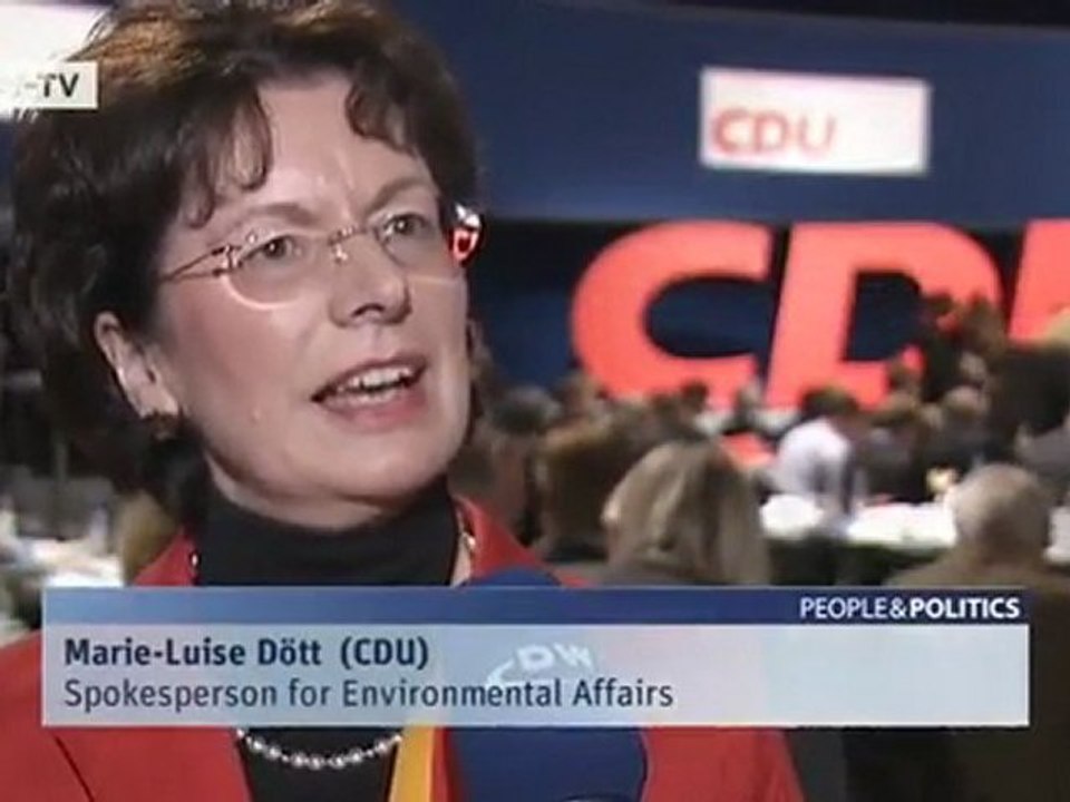 Nuclear Switch-Off - Will Germany Make it on time? | People & Politics