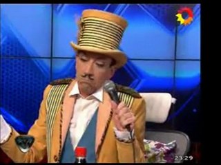 Pronto.com.ar Tinelli sobre escándalo de Larissa