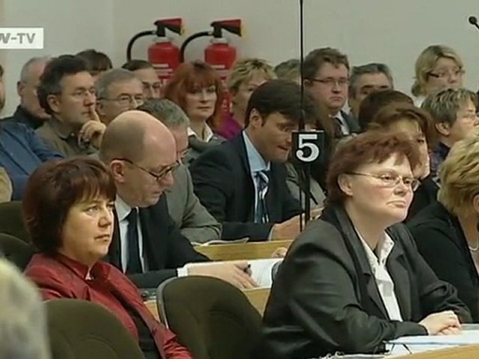 The Presence of the Past - Brandenburg's Stasi Debate Rumbles On | People & Politics