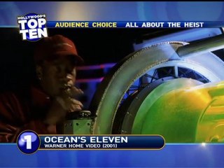 Hollywood's Top Ten - Heist Movies