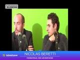 Entrepreneurs De Jeunesse - Emission n°4 : Portrait d'Entrepreneur avec Nicolas BERETTI de ADVERTUOUS (part 2/2)