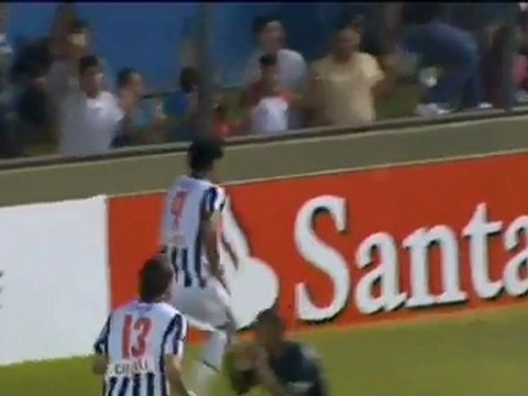 Copa Sudamericana - Libertad 1 - 0 LDU Quito