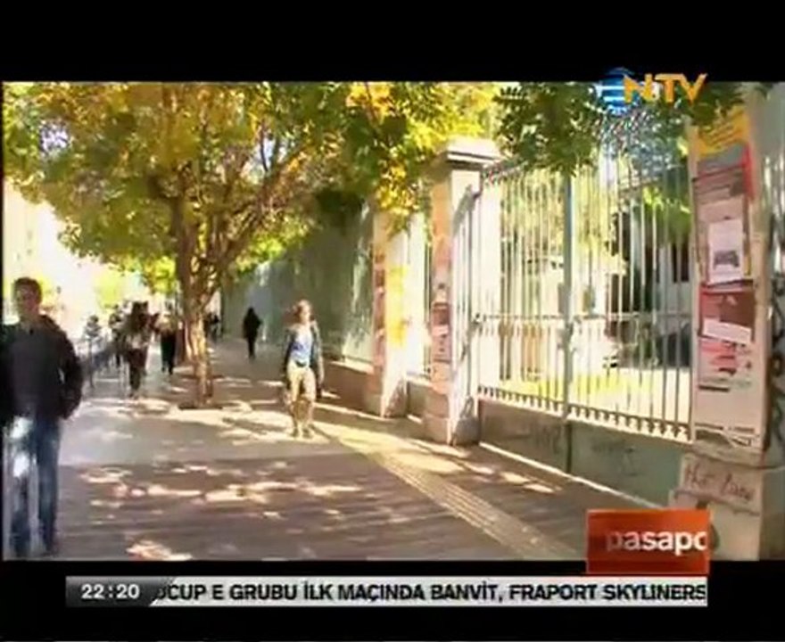 Yunanistan'da neler oluyor?
