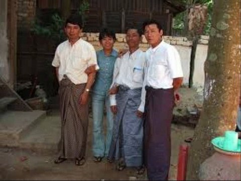 BAYDA Institute Director Myo Yan Naung Thein supports NLD Registration & Entering Election