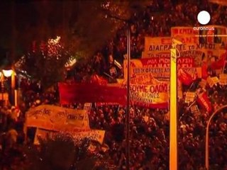 Grecia presenta sus presupuestos ante la atenta mirada...