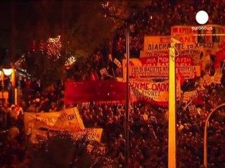 La Grèce dévoile son budget sous l’œil attentif de...