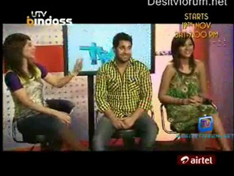 Bindass Date Trap - 18th November 2011 Video Watch Online Pt1
