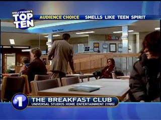 Hollywood's Top Ten - High School Movies