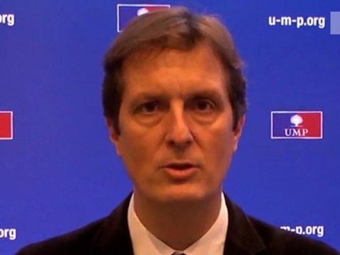 UMP - Le chiffre de la semaine par Jérôme Chartier : 24 centrales nucléaires