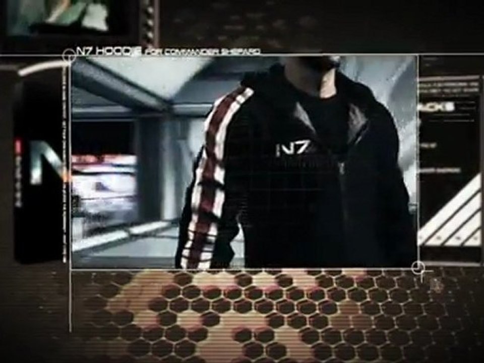 Mass Effect 3- Trailer della Collector's Edition  [720p]
