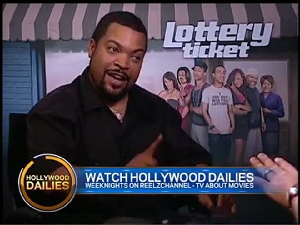 Lottery Ticket - Interview