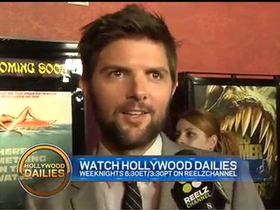 Piranha 3D - Premiere