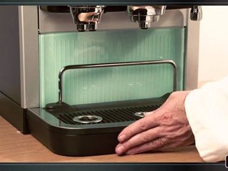 Maison du café coffee systems cafitesse - excellence rinçage