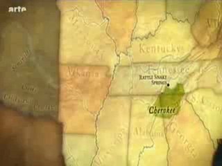 Terres Indiennes : La Piste des Larmes 2/2