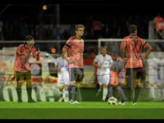 01.10.2010 Karabuk - GS Maç Sonu Futbolcular