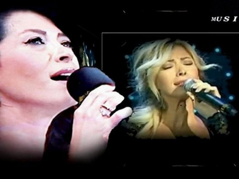 Elif Güreşçi - Çamlarda şafak rengi gibi gönlüme aktın.HD