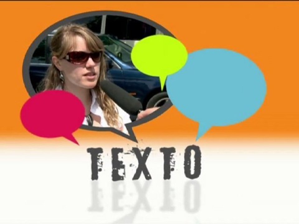 TEXTO du 18 novembre 2011