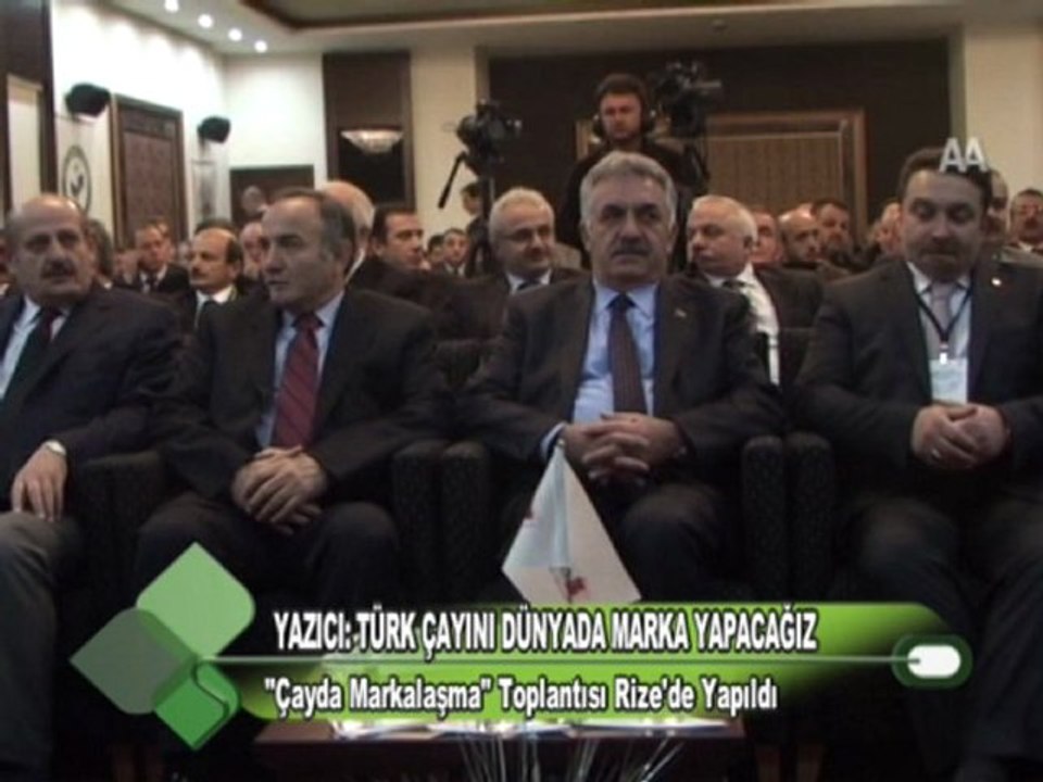 turk cayı tanıtılacak 17 11 2011
