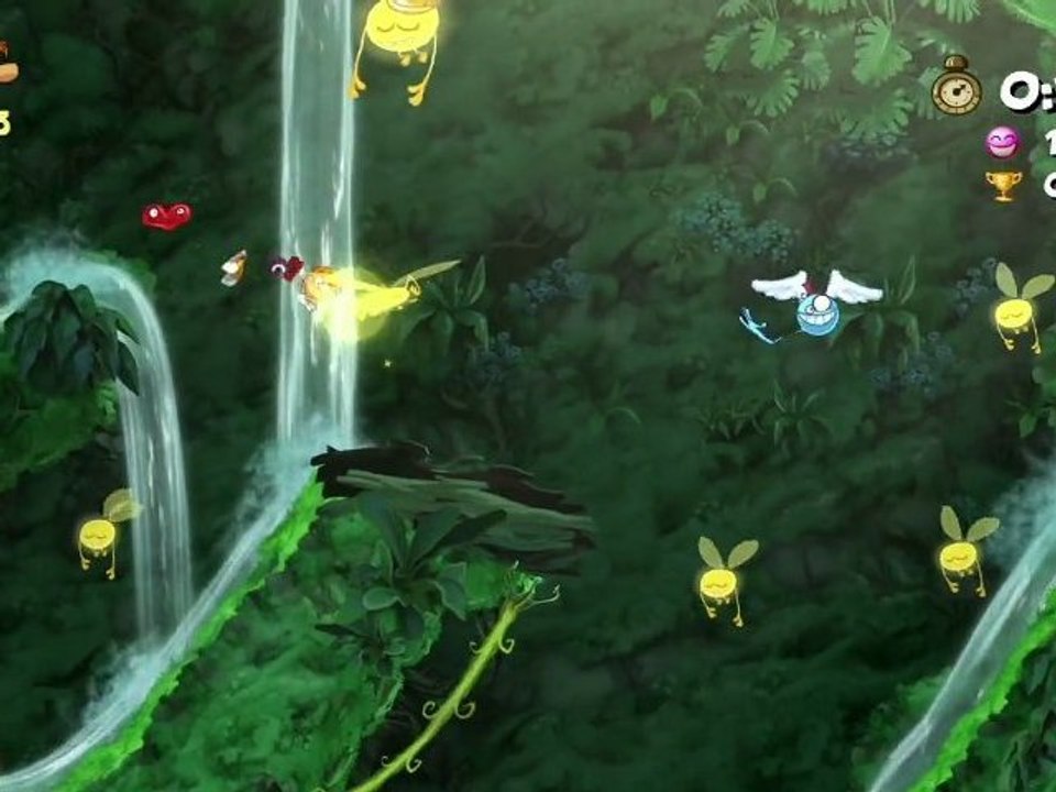 Rayman Origins - 10 façons de finir le jeu