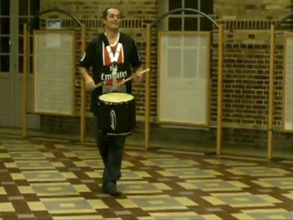 Stage BAS Divroet Rennes