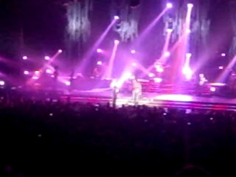 Concert Yannick Noah au Zénith de Limoges 11 janvier 2011