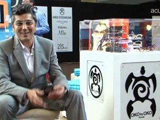 Silmo 2011 : la collection « My Muse » d'Oko Eyewear s'inspire des plus belles stars