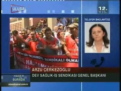 Genel Başkanımız Asgari Ücret konusunu açıklıyor