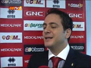 Bayan Voleybol Röportajlar