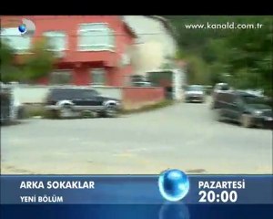 Arka Sokaklar 221. Bölüm Özeti Ve Fragmanı Video - 18 Kasım 2011 Cuma