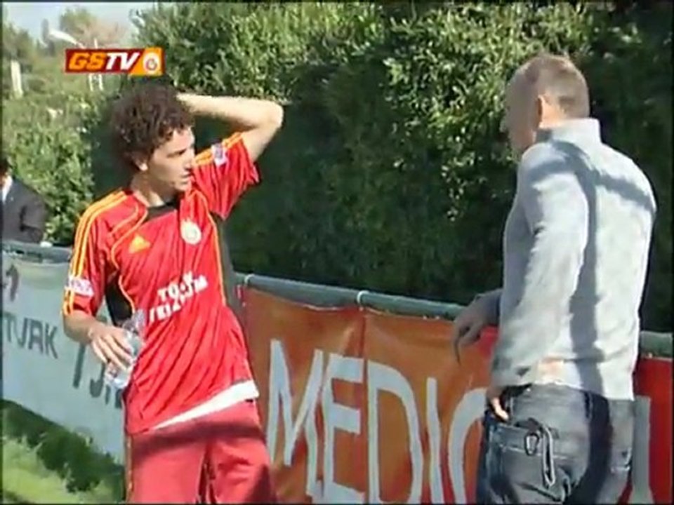 Taffarel Ziyaret
