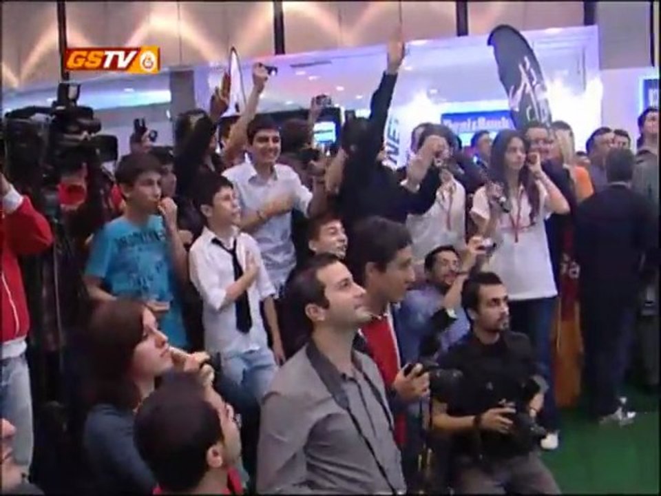 Futbolcular Expo