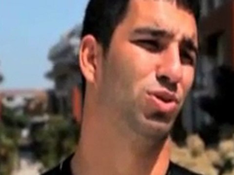 Arda Turan Clear Reklamı - Kamera Arkası