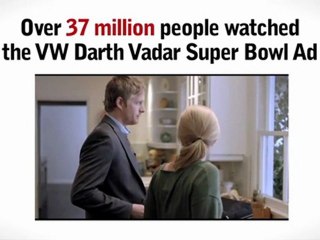 Social Media Revolution 2011