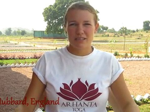 Arhanta Yoga Ashram Yoga Teacher Training India
