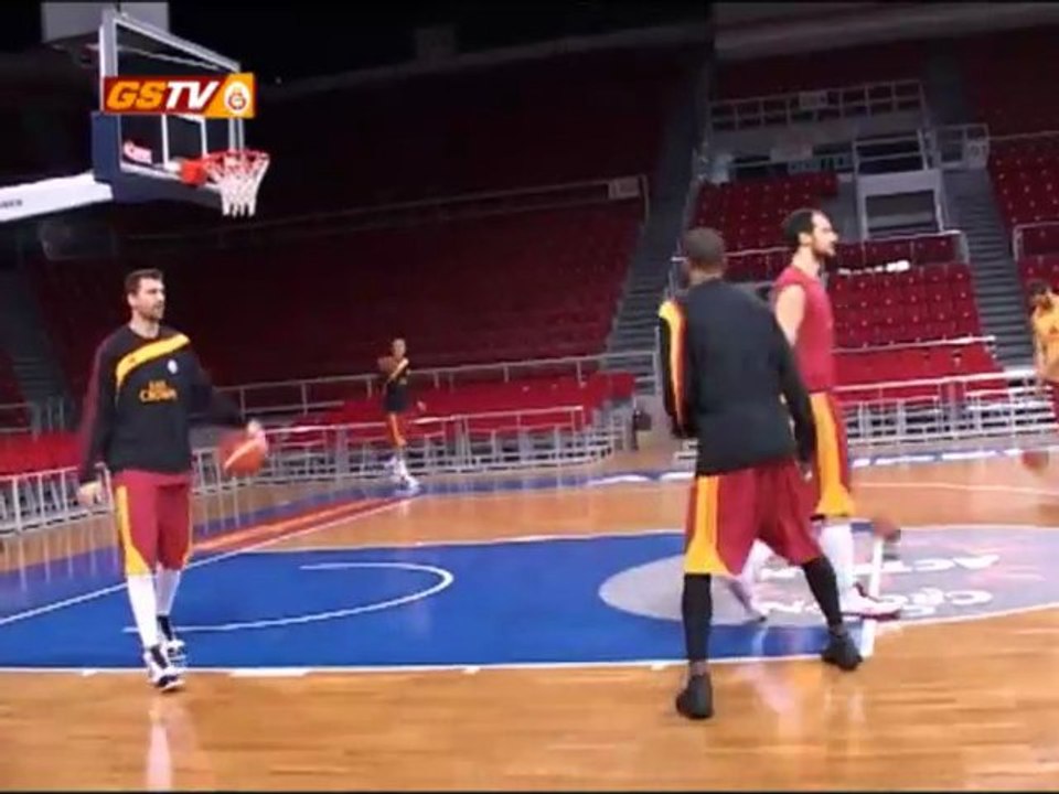 GsCc Maça Doğru