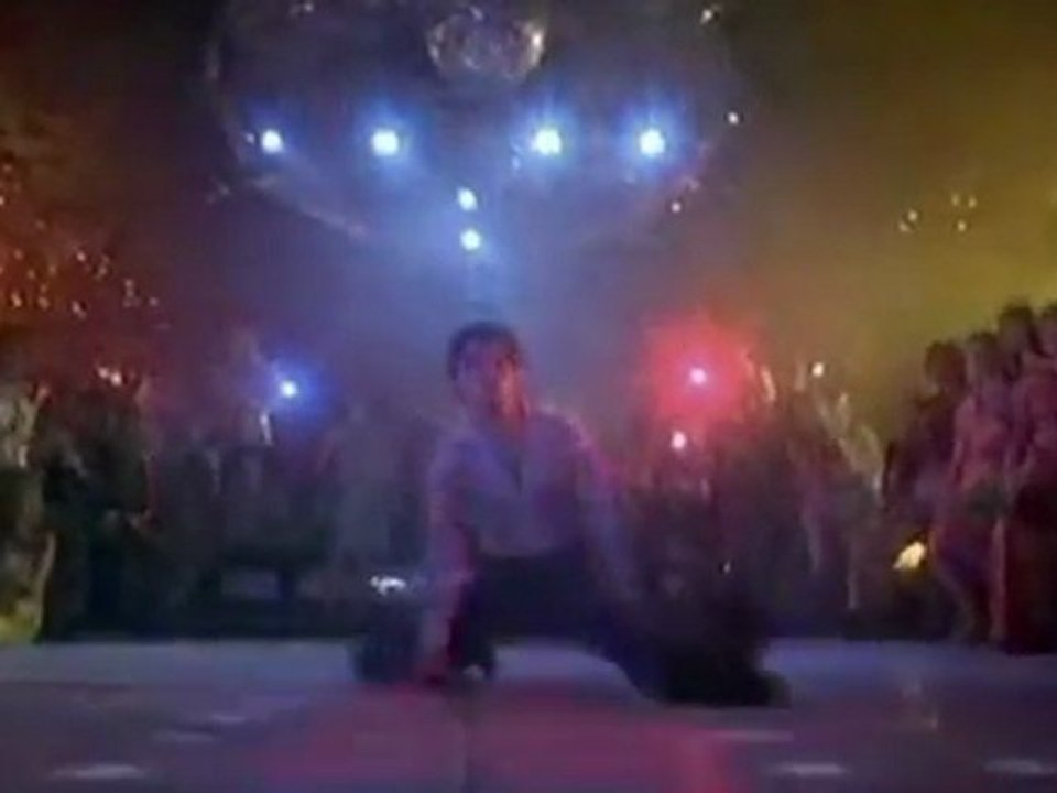 Stayin' Alive In The Wall (Pink Floyd vs Bee Gees Mashup)