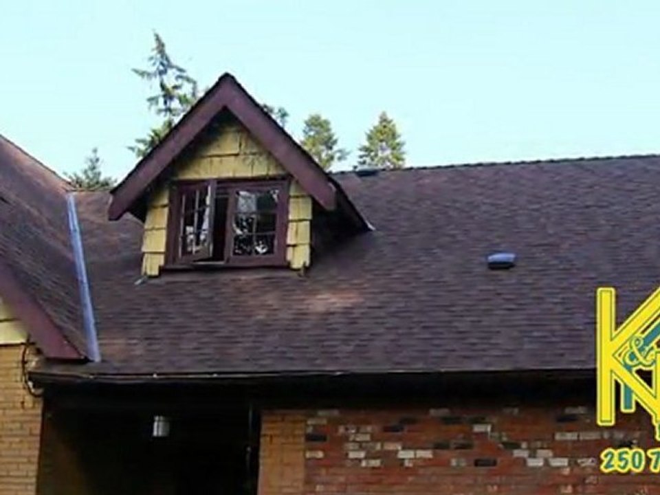 Roofing Contractors Port Alberni K&F Roofing & Renovations