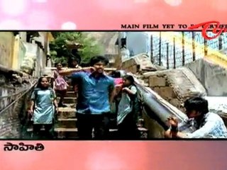 Journey Movie Song Trailer - Meghama - Sharvanand - Anjali - Ananya