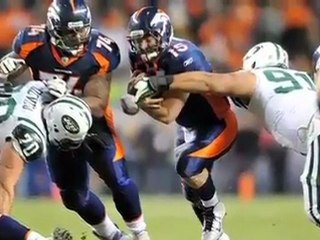 Tim Tebow Does it Again