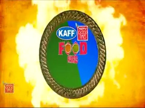 Promo: NDTV Good Times Food Awards 2011