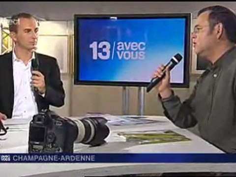 13 avec vous Spécial Festival Photo Montier-en-Der