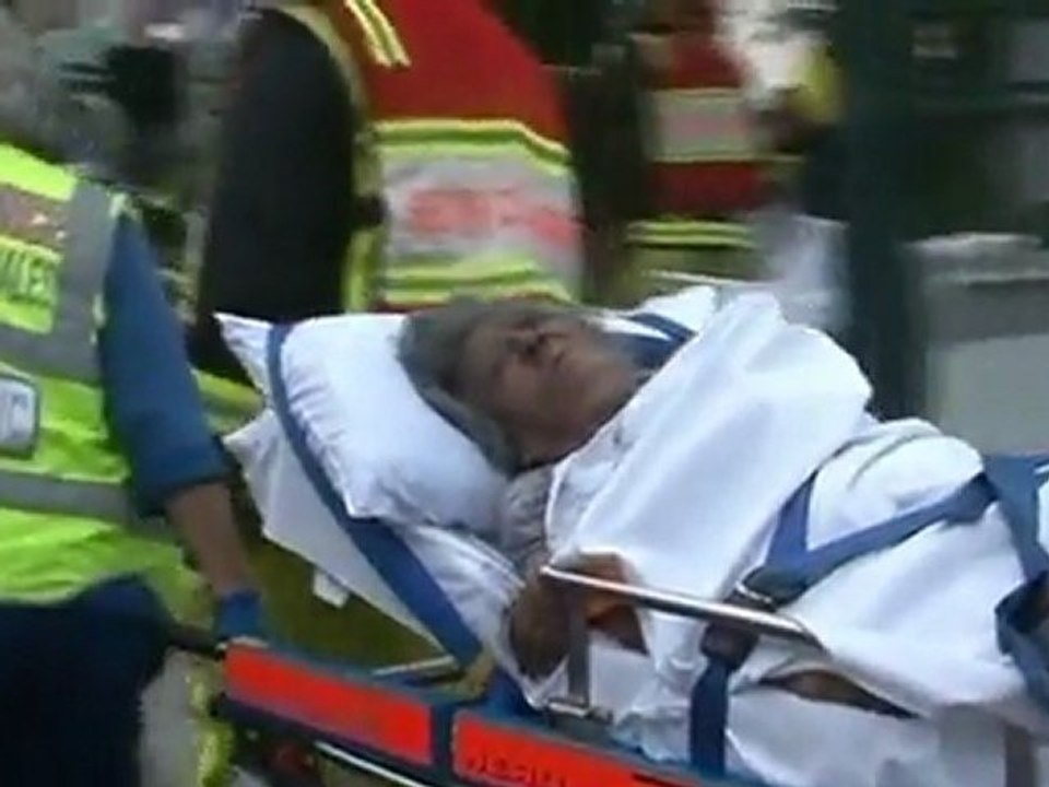 Deadly fire in Sydney nursing home