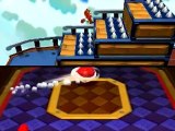Super Mario 3D Land, Nivel 2.5 vs 2.5 Especial  (3DS)