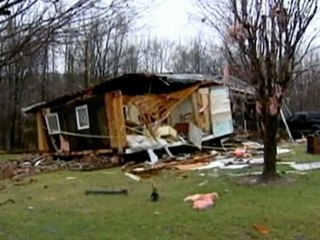 Several killed after storm hits U.S. southeast