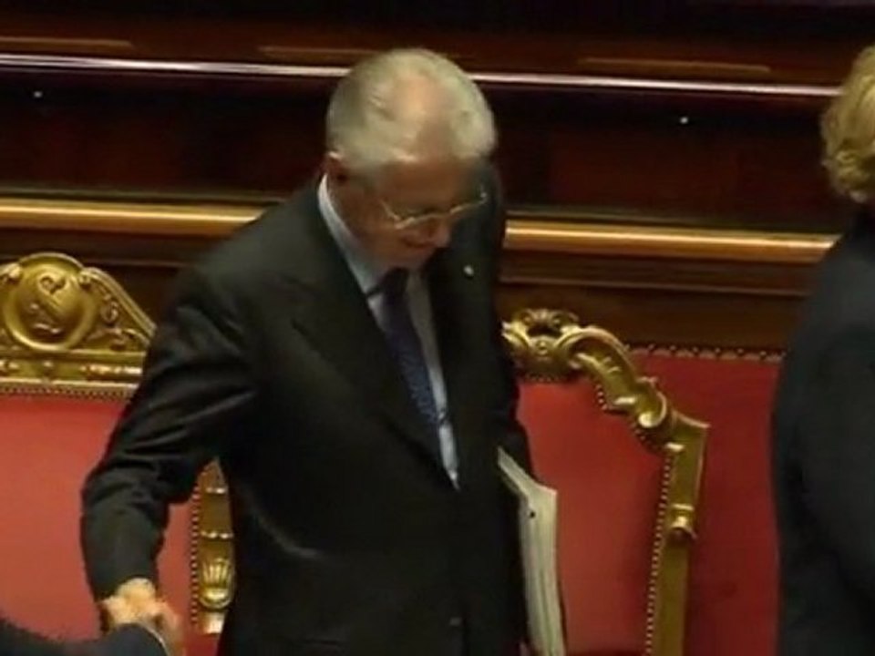 New Italian PM wins confidence vote
