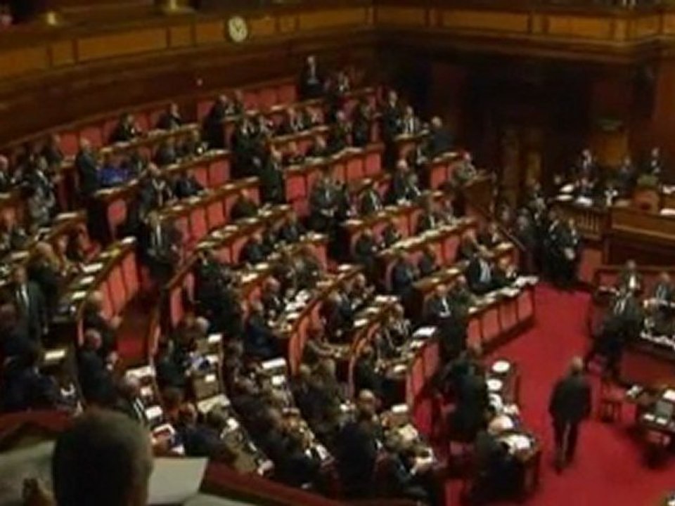 New Italian PM promises changes
